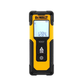 Trena Laser 30 Metros Dewalt - DWHT77100-CN