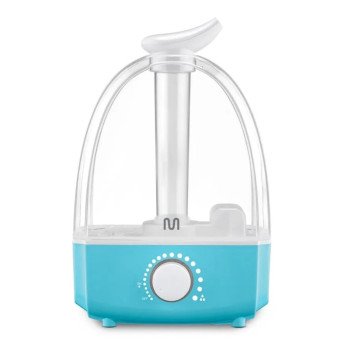 Umidificador de Ar Multilaser Ar Clear Bivolt 3,2 Litros Branco - HC167