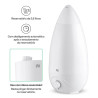 Umidificador de Ar Multilaser Easy Air Bivolt 2,6 Litros Branco - HC118