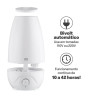 Umidificador de Ar Multilaser Easy Air Bivolt 2,6 Litros Branco - HC118