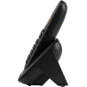 Telefone sem Fio Intelbras 7 Ramais com Identificador de Chamadas Preto - TS3110