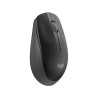 Mouse Sem Fio Logitech Cinza M190