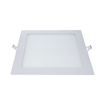 PAINEL LED POP EMBUTIR QUADRADO 28X28 BRANCO 6500K 24W BIVOLT 1440PS BRANCA AVANT 903021373