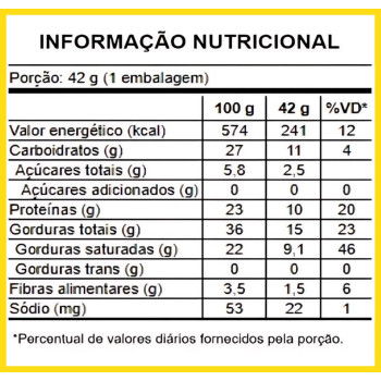 PINATI PROTEIN CUPS CREME DE AVELÃ 42g