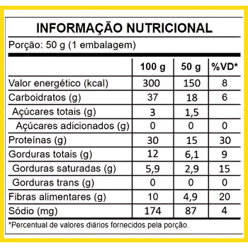 PINATI DOUBLE WHEY COOKIES & CREAM 50g