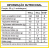 PINATI DOUBLE WHEY AVELÃ E LEITE 50g 1 un.