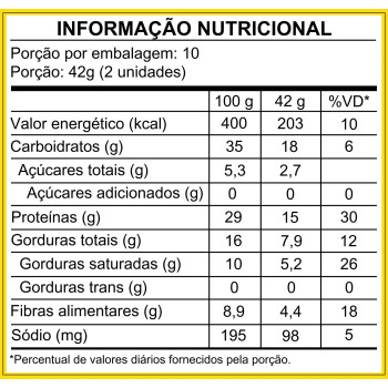 PINATI DOUBLE WHEY FRAPÊ DE COCO 50g