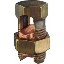 CONECTOR SPLIT BOLD 10MM-NU PARAFUSO B CONTEL