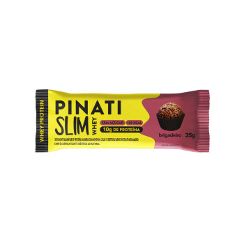 PINATI SLIM WHEY BRIGADEIRO 35G