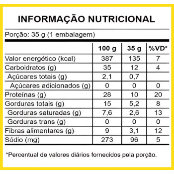 PINATI SLIM WHEY BRIGADEIRO 35G
