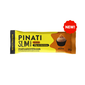 PINATI SLIM WHEY CHURROS 35G