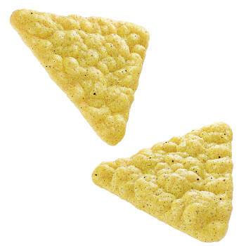 POWER CHIPS LEMON PEPPER 40g