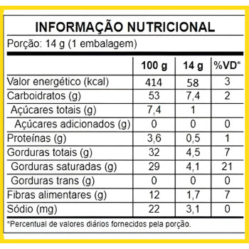 PINATI SWEET BITE COCADA 14g