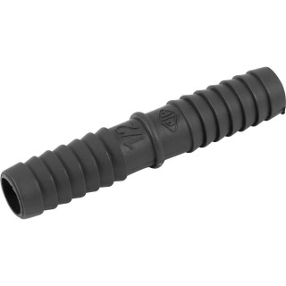 UNIÃO INTERNA P/ MANGUEIRA PRETO 1/2" (UN51N) REBOLÇAS
