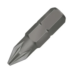 PONTEIRO POZIDRIVE CHAVE 2 1/4X25 POLIDO CISER