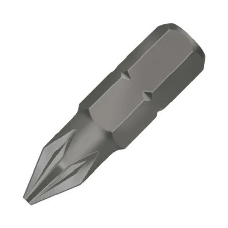 PONTEIRO POZIDRIVE CHAVE 2 1/4X25 POLIDO CISER