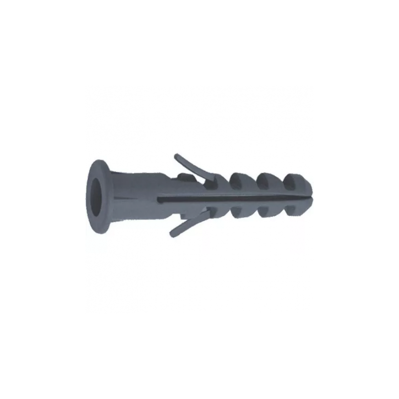 BUCHA PLÁSTICA COM ANEL 10MM BUCHA PLÁSTICA COM ANEL 10MM