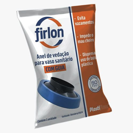 ANEL VEDACAO P/ VASO SANITARIO C/GUIA