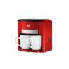 Cafeteira Elétrica Multilaser com 2 Xícaras Inclusas 500W 127 Volts - GO047