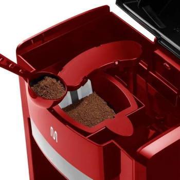 Cafeteira Elétrica Multilaser com 2 Xícaras Inclusas 500W 127 Volts - GO047