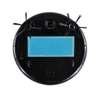 Aspirador de Pó Robô Praticci USB 3W Preto Agratto - AAR01I-04 13927