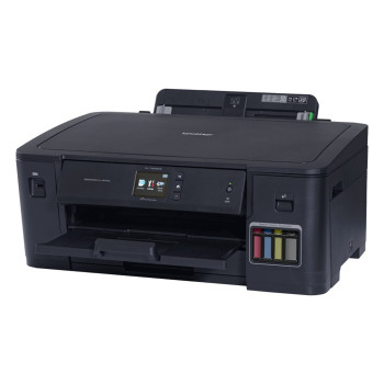Impressora Jato de Tinta Brother HLT4000DW A3 Color até 35ppm até 4800dpi USB/WIFI Tanque de Tinta