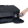 Impressora Jato de Tinta Brother HLT4000DW A3 Color até 35ppm até 4800dpi USB/WIFI Tanque de Tinta