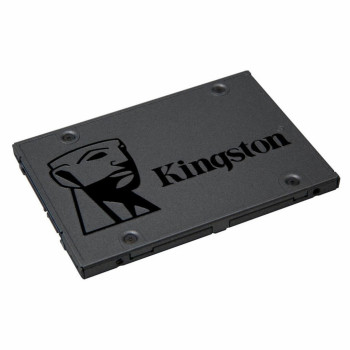 SSD 240 GB Sata 3 2,5" Kingston SA400S37/240GB Leitura 500 MBPS Gravação 350 MBPS