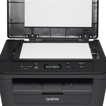 Multifuncional Laser Brother DCP-L2540DW Mono 30ppm até 2400dpi USB/REDE/WIFI