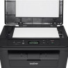 Multifuncional Laser Brother DCP-L2540DW Mono 30ppm até 2400dpi USB/REDE/WIFI