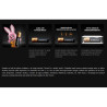 Pilha Alcalina AA Duracell - MN1500B2/6413 - Blister com 2 Pilhas