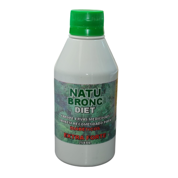 Natu Bronc Diet Xarope Extra Forte