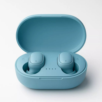 Fone de Ouvido Auricular TWS Bluetooth 5.3 Azul X-Cell - XC-BTH-26-B