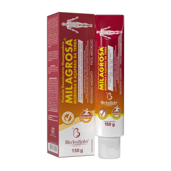 pomada desodorante massageadora MILAGROSA