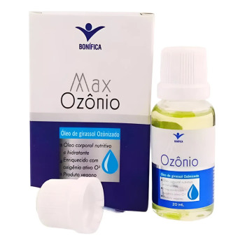 MAX OZONIO - BONÍFICA