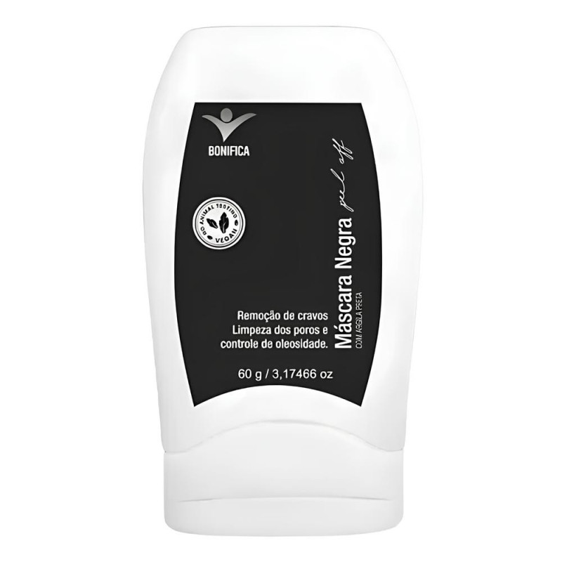 MASCARA NEGRA - BONIFICA MASCARA NEGRA - BONIFICA