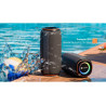 Caixa de Som Portátil GT Pop Goldentec Get 60W Preto Bluetooth, Auxiliar, USB, TWS, FM - 59669
