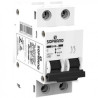 DISJUNTOR BIPOLAR 063A DIN SOPRANO