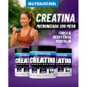 CREATINA Nutrilatina 300g