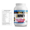 WHEY PROTEIN CONCENTRADO MORANGO Nutrilatina 900g