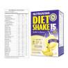 DIET SHAKE BANANA Nutrilatina 420g
