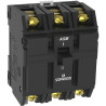 DISJUNTOR TRIPOLAR 50A ASM SOPRANO