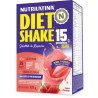 DIET SHAKE MORANGO Nutrilatina 420g
