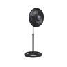 Ventilador de Coluna Ventisol Turbo 50CM 127 Volts 135 Watts 6 Pás Preto - 3852