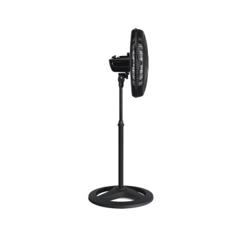 Ventilador de Coluna Ventisol Turbo 50CM 127 Volts 135 Watts 6 Pás Preto - 3852