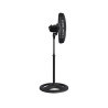 Ventilador de Coluna Ventisol Turbo 50CM 127 Volts 135 Watts 6 Pás Preto - 3852