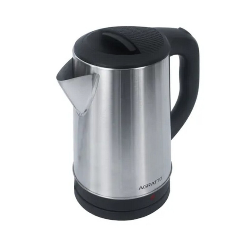 Chaleira Elétrica 2,2 Litros Aço Inox 127 Volts Agratto - ACEI01I-01 14864 Chaleira Elétrica 2,2 Litros Aço Inox 127 Volts Agratto - ACEI01I-01 14864