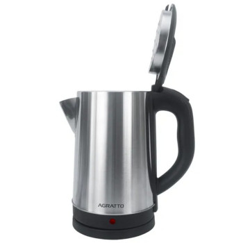 Chaleira Elétrica 2,2 Litros Aço Inox 127 Volts Agratto - ACEI01I-01 14864