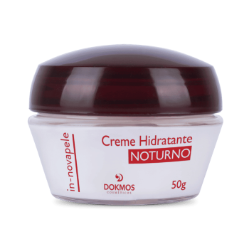 CREME HIDRATANTE NOTURNO 50G