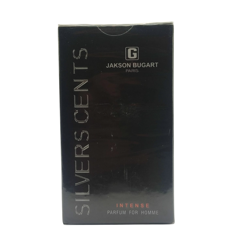 PERFUME SILVERS CENTS 50 ML